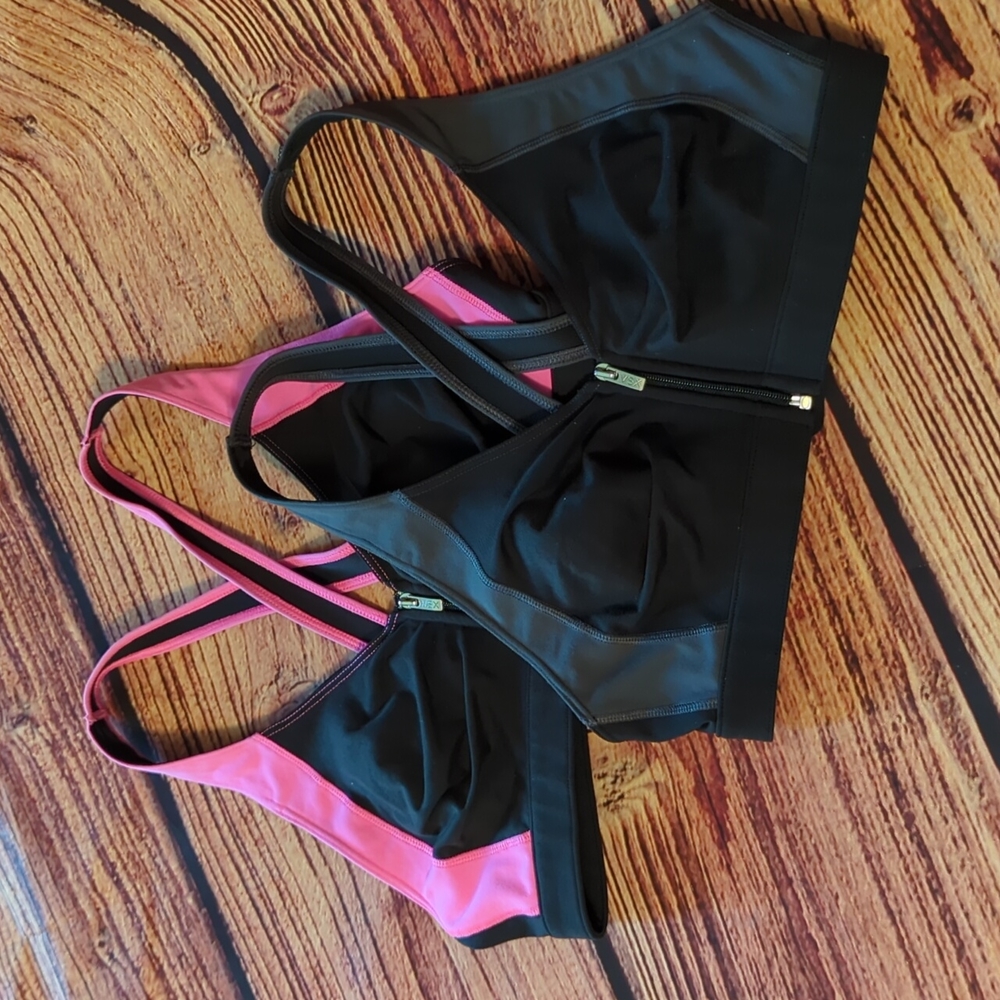 VSX Sexy Sport Knockout sports bras set of 2